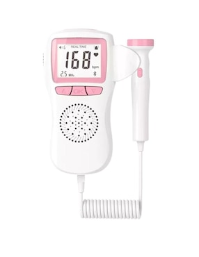 Monitor de signos vitales para bebé