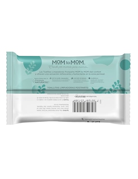 Toallas frías postparto etapa C Mom to Mom