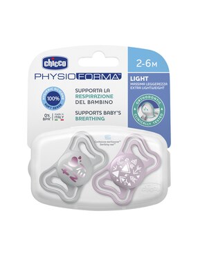 Chupón Chicco Physio Light