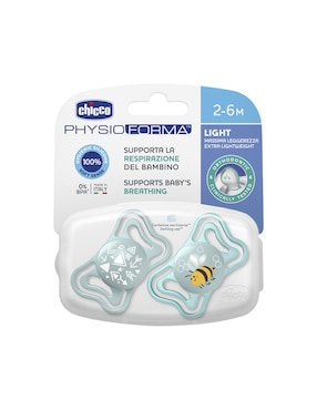 Chupón Chicco Physio Light