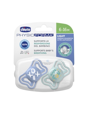 Chupón Chicco Physio Ligth