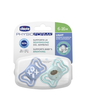 Chupón Chicco Physio Ligth