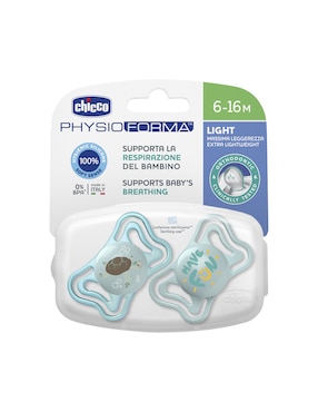 Chupón Chicco Physio Ligth
