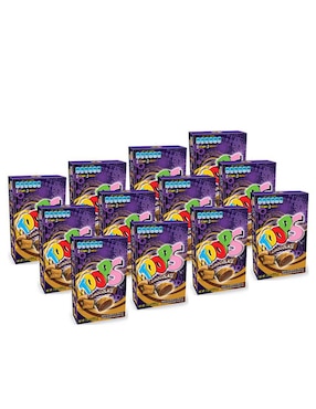 Cereal Topps Libre De Gluten 220 G Con 12 Piezas