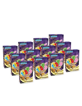 Cereal Topps Libre De Gluten 220 G Con 12 Piezas