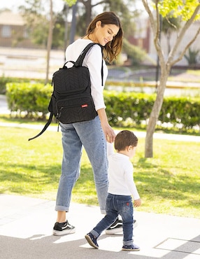Pañalera backpack Chiquimundo