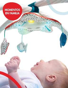 Gimnasio Tiny Love Ocean de poliéster