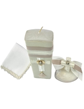 Estuche de bautizo Palau Ceremonias Boy 3 piezas