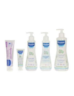 Mustela set baby shower, 5 piezas