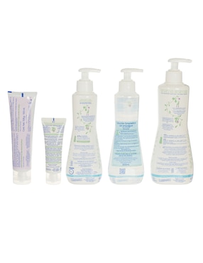 Mustela set baby shower, 5 piezas
