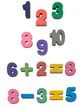 Tablero Musical Con Xilófono, Letras, Números Y Figuras Yuff! juego didáctico infantil unisex