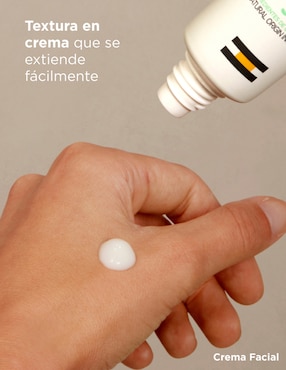 Crema facial recomendada para hidratar día y noche Isdin todo tipo para piel