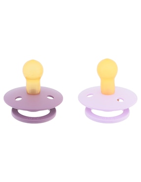 Chupón Bibs Colour Pacifer de silicón