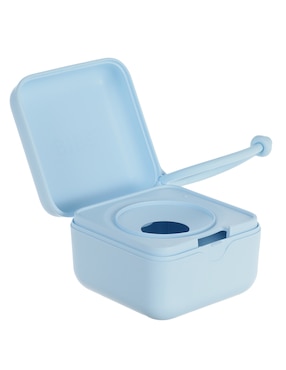 Porta chupón Bibs de plástico