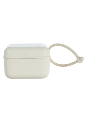 Porta chupón Bibs de plástico