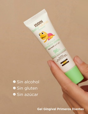 Gel para encías Isdin