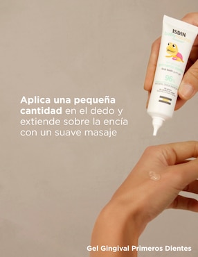 Gel para encías Isdin