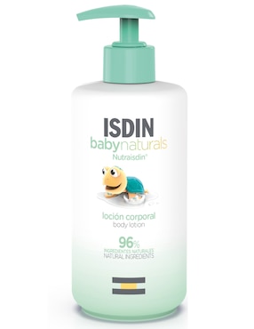 Colonia Isdin Baby Natural Para Bebé