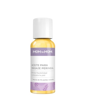 Aceite Mom To Mom De Almendra 30 Ml