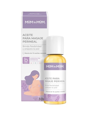 Aceite Mom To Mom de almendra