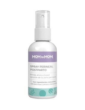 Crema para zona íntima recomendada para calmar y aliviar la piel día y noche Mom To Mom Mom To Mom para todo tipo piel