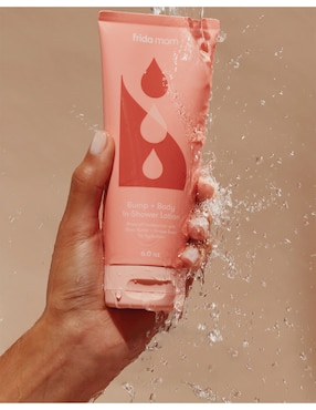 Frida Mom Loción de Baño para Cuerpo + Pancita