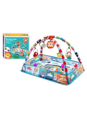 Gimnasio Dara Baby sintético