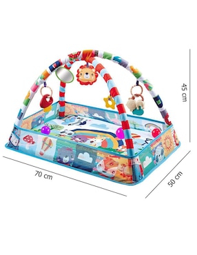 Gimnasio Dara Baby sintético
