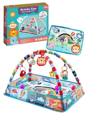 Gimnasio Dara Baby sintético
