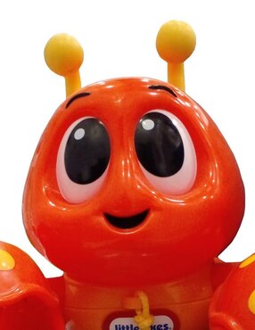 Juguete portátil Pull' n Chatter Lobster Little Tikes