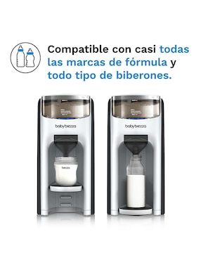 Procesador de fórmula Formula Pro Advanced Baby Brezza con 3 piezas