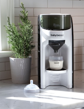 Procesador de fórmula Formula Pro Advanced Baby Brezza con 3 piezas