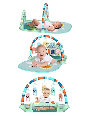 Gimnasio Dara Baby de plástico