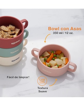 Set alimentación Kool Baby de silicona 5 piezas