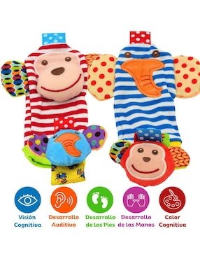 Sonaja The Baby Shop unisex hecho a mano