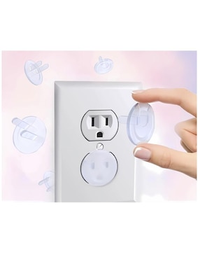 Tapa ciega para contacto Idea Safety