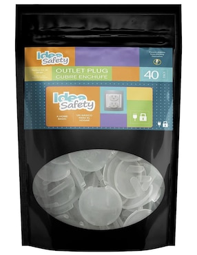 Tapa ciega para contacto Idea Safety