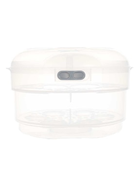 Esterilizador de microondas Evenflo
