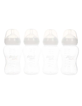Esterilizador de microondas Evenflo