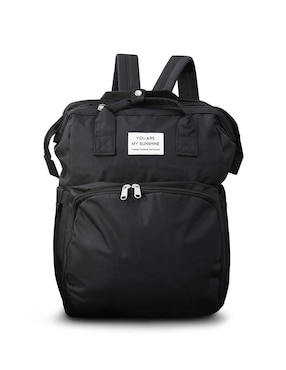 Pañalera backpack Idea Nuova
