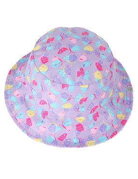 Gorro Pescador Flapjackkid Para Bebé Niña