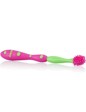 Set cepillo de dientes Nuby para bebé