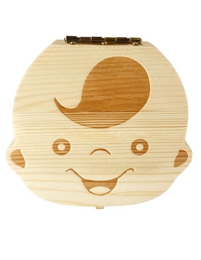 Caja coleccionable para dientes Dara Baby