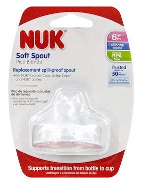 Tetina angular Nuk