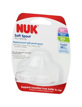 Tetina angular Nuk