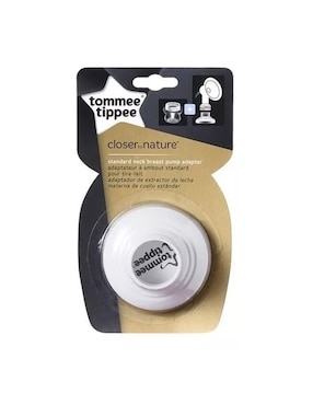 Adaptador extractor manual Tommee Tippee