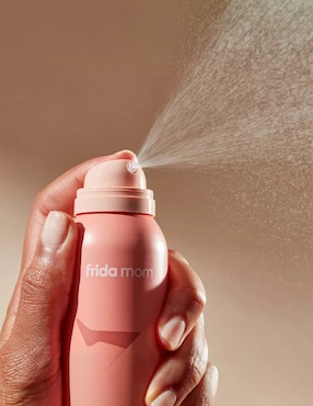 Spray para piernas y pies Frida Mom para relajación