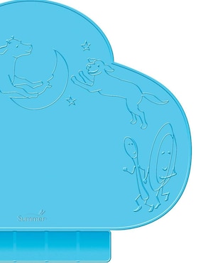 Mantel irregular de plástico Summer Infant