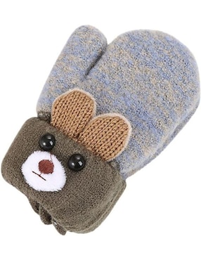 Guantes de invierno Muytu de lana