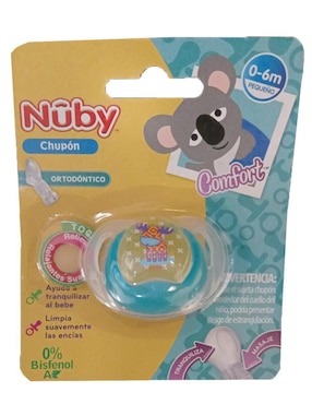 Chupón Nuby